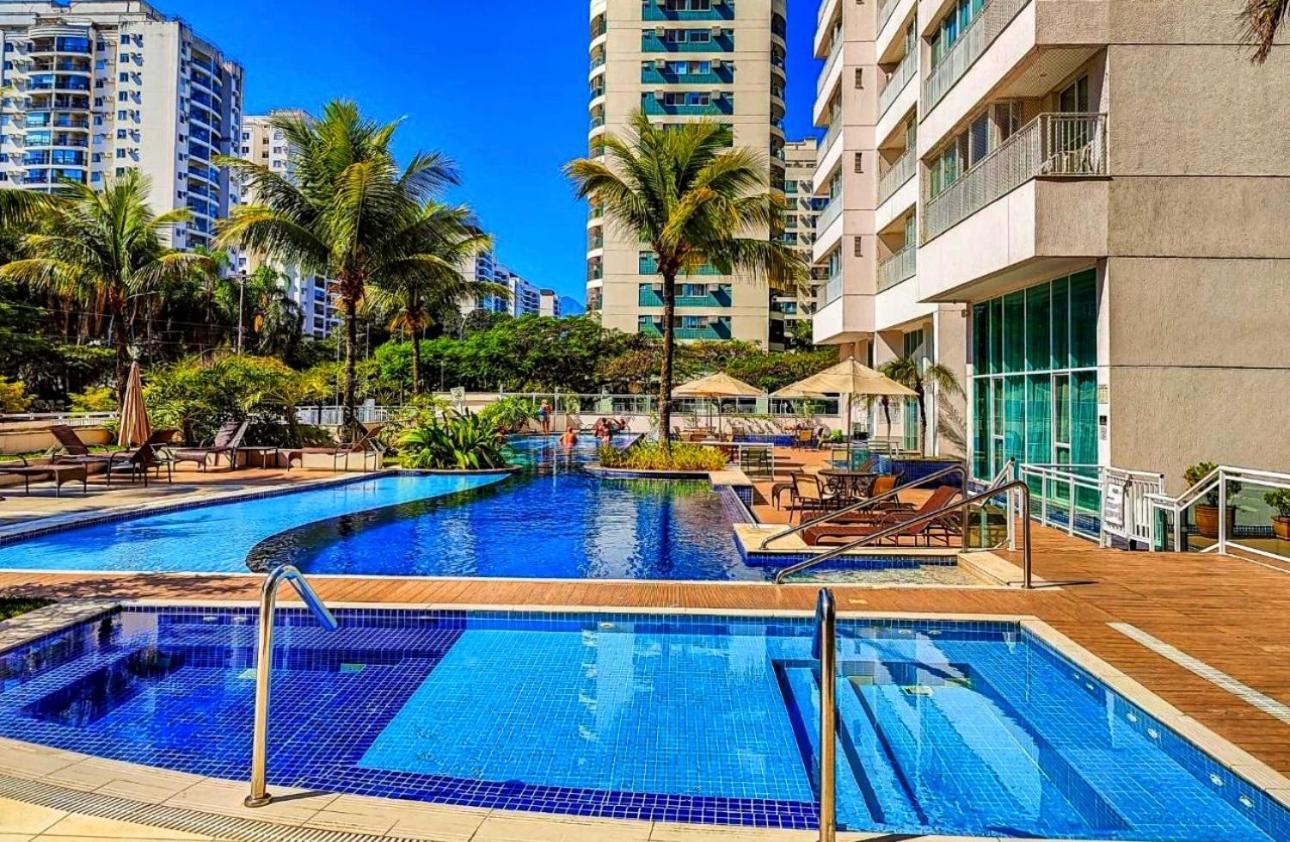 Hotel Verano Stay Rock In Rio Suites Rio de Janeiro Luaran gambar