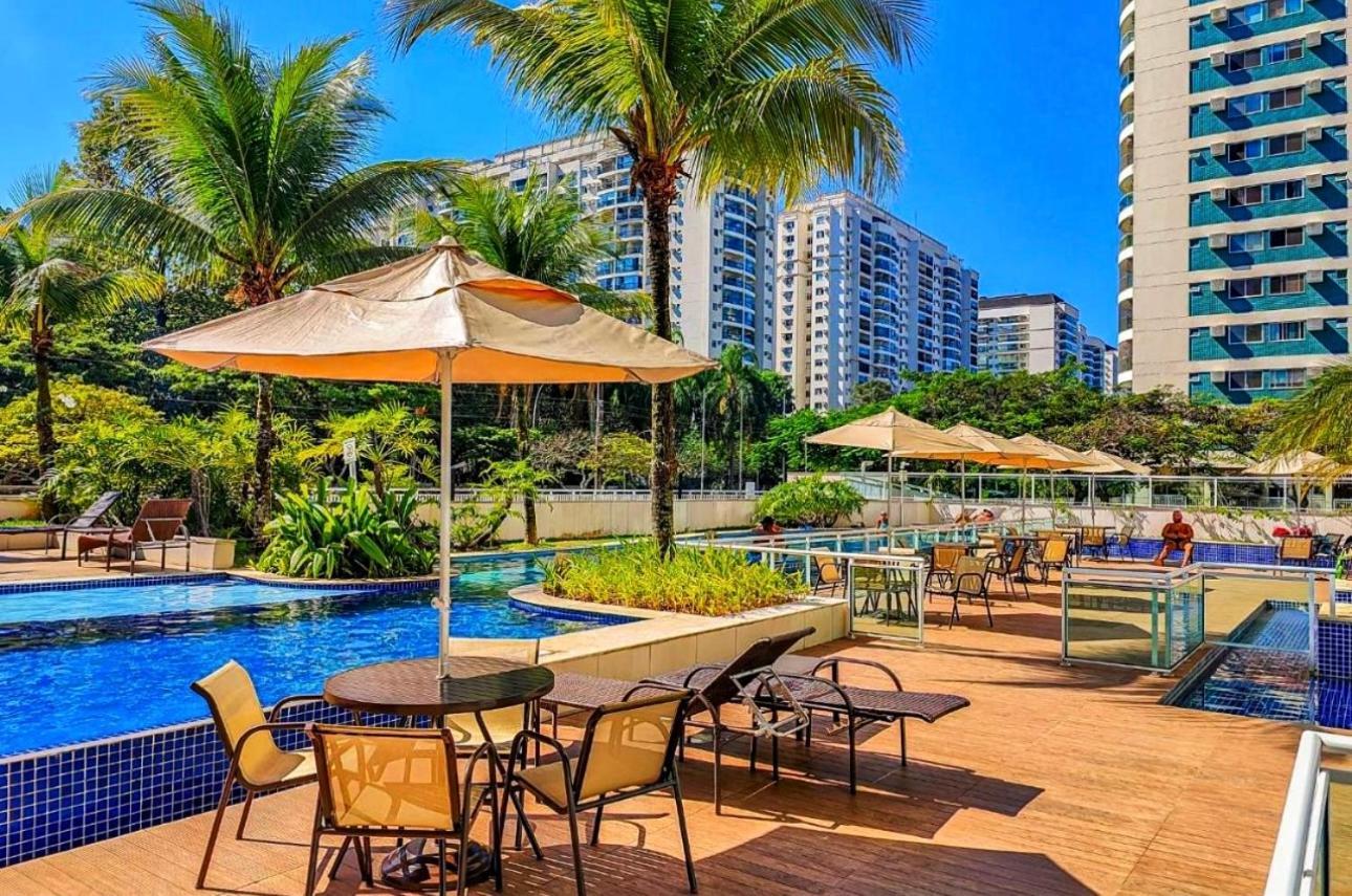 Hotel Verano Stay Rock In Rio Suites Rio de Janeiro Luaran gambar