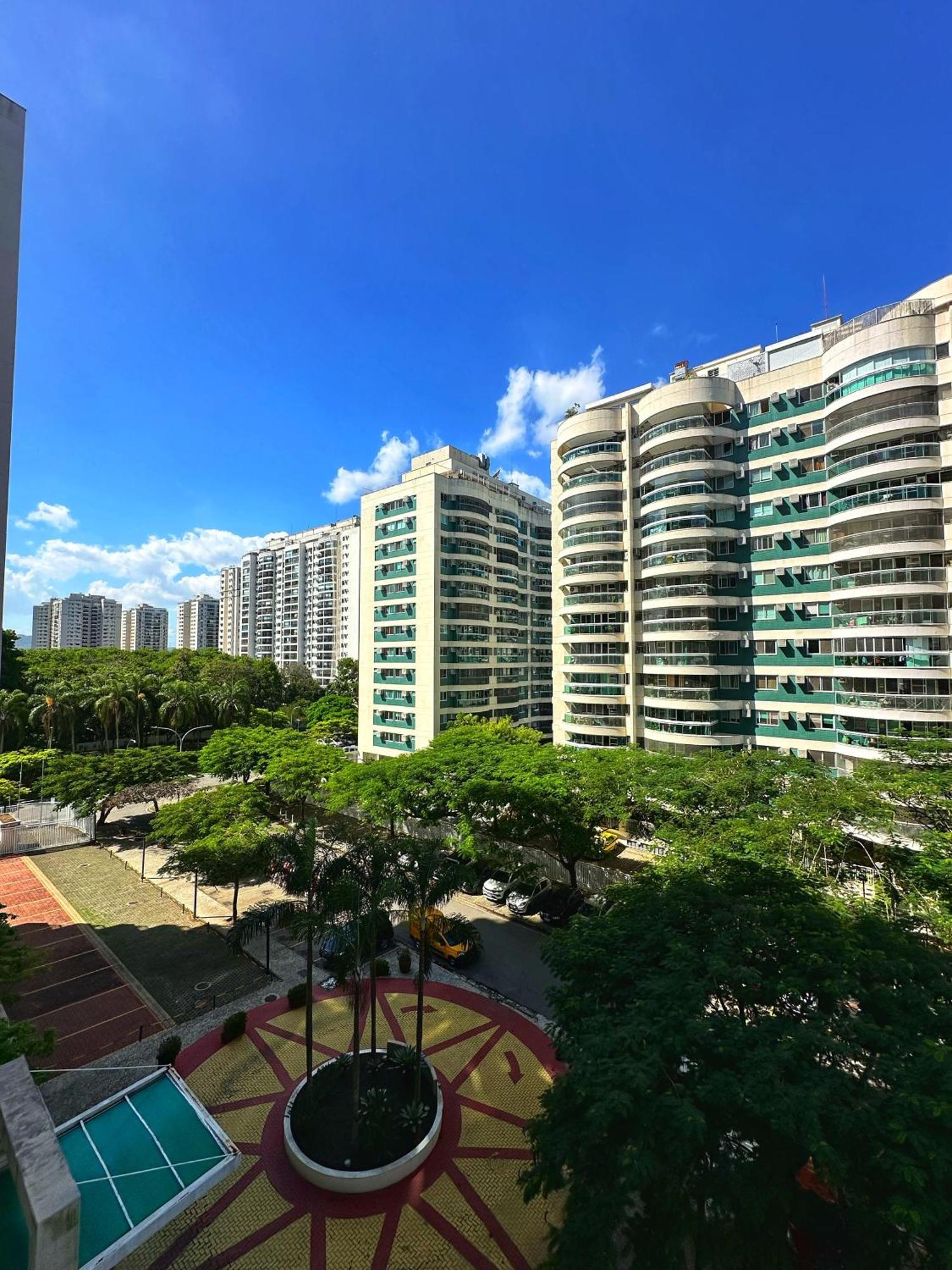 Hotel Verano Stay Rock In Rio Suites Rio de Janeiro Luaran gambar